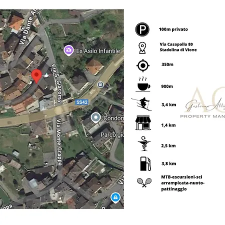 Casa Bruno Апартаменты